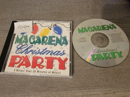 Los Santos-Macarena Christmas Party-ES-CDS-FLAC-1996-FLACME