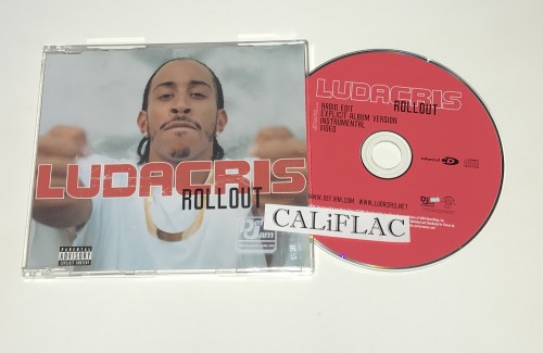 Ludacris-Rollout-CDS-FLAC-2001-CALiFLAC