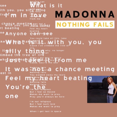Madonna – Nothing Fails (The Remixes) (2023) [16Bit-44.1kHz] FLAC [PMEDIA] ⭐️
