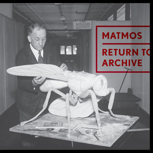 Matmos - Return to Archive (2023) [24Bit-96kHz] FLAC [PMEDIA] ⭐️