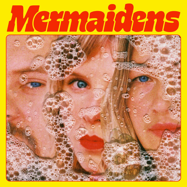 Mermaidens - Mermaidens (2023) [24Bit-44.1kHz] FLAC [PMEDIA] ⭐️ Download