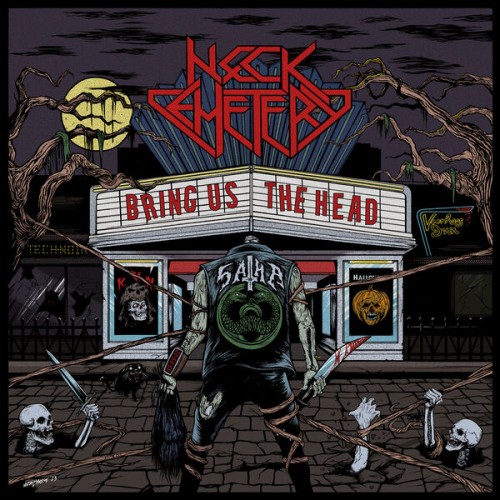 Neck Cemetery - Bring Us The Head (2023) Download