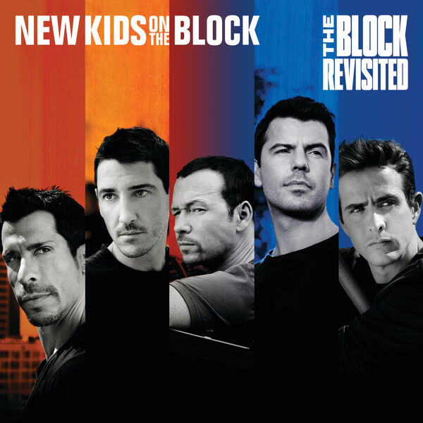 New Kids On The Block – The Block Revisited (Deluxe Edition) (2023) [24Bit-96kHz] FLAC [PMEDIA] ⭐️