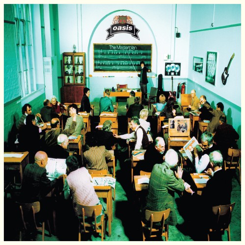 Oasis  - The Masterplan (Remastered Edition) (2023) Download