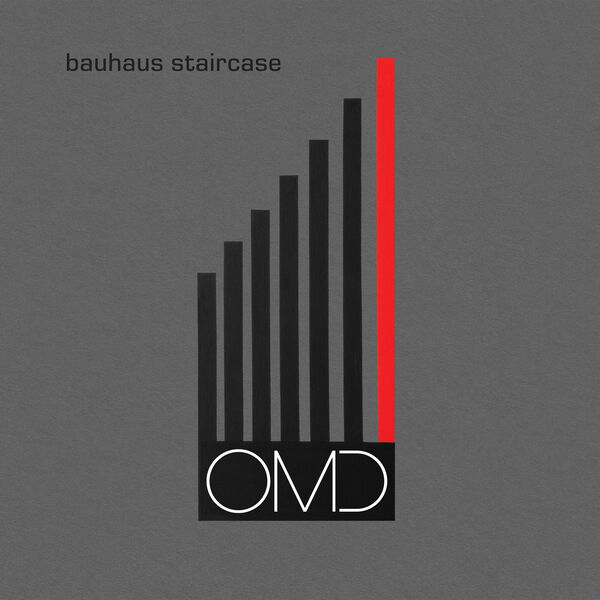 Orchestral Manoeuvres in the Dark (OMD) - Bauhaus Staircase (2023) [24Bit-44.1kHz] FLAC [PMEDIA] ⭐️