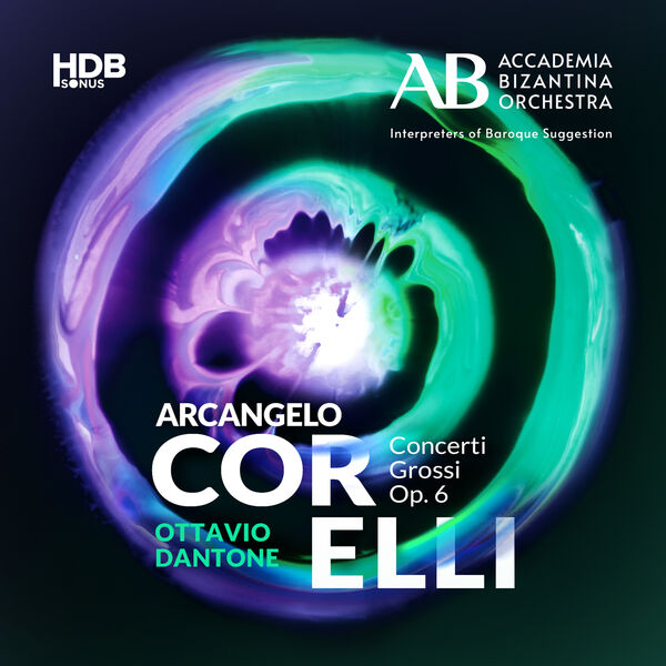 Ottavio Dantone - Corelli Concerti Grossi, Op. 6 (2023) [24Bit-88.2kHz] FLAC [PMEDIA] ⭐️ Download
