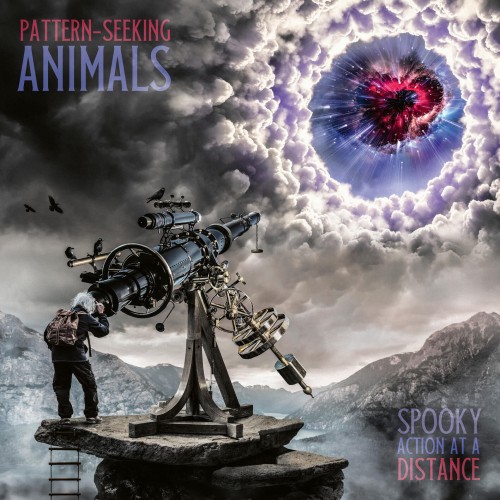 Pattern-Seeking Animals - Spooky Action at a Distance (2023) Download