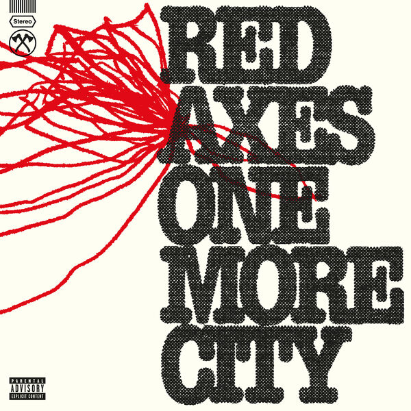 Red Axes - One More City (2023) [24Bit-44.1kHz] FLAC [PMEDIA] ⭐️ Download