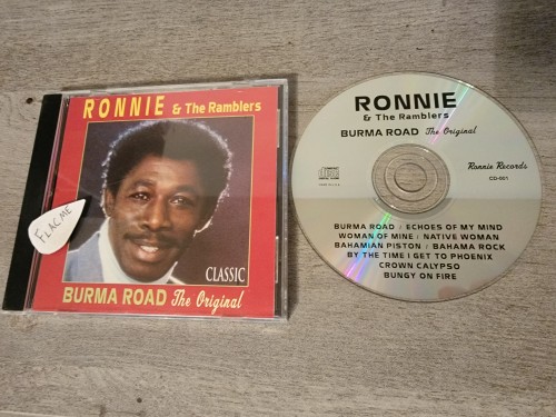 Ronnie And The Ramblers - Burma Road The Original (1997) Download