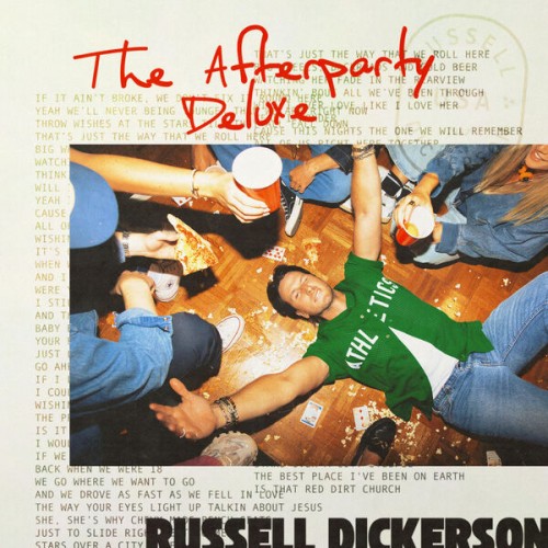 Russell Dickerson – The Afterparty Deluxe (2023) [16Bit-44.1kHz] FLAC [PMEDIA] ⭐️