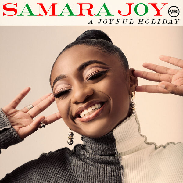 Samara Joy - A Joyful Holiday (2023) [24Bit-96kHz] FLAC [PMEDIA] ⭐️