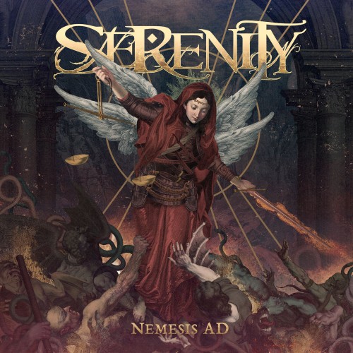 Serenity – Nemesis AD (2023)