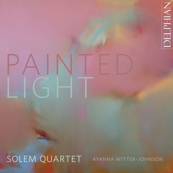 Solem Quartet - Painted Light (2023) [24Bit-96kHz] FLAC [PMEDIA] ⭐️