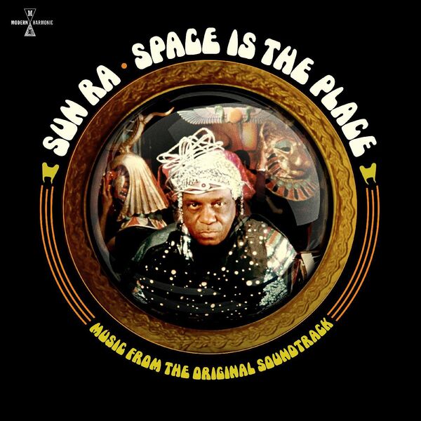 Sun Ra - Space Is The Place (Music From The Original Soundtrack) (2023) [24Bit-44.1kHz] FLAC [PMEDIA] ⭐️