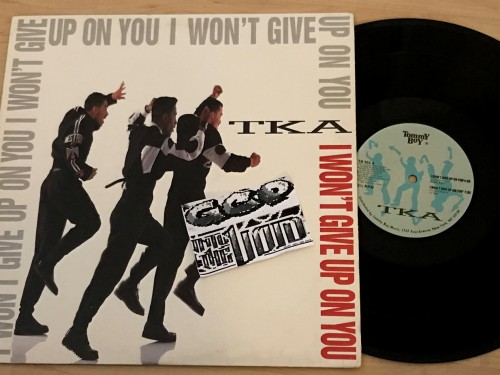 TKA-I Wont Give Up On You-VLS-FLAC-1990-THEVOiD