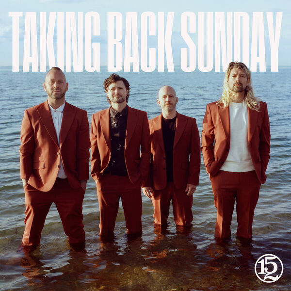 Taking Back Sunday - 152 (2023) [24Bit-44.1kHz] FLAC [PMEDIA] ⭐️ Download