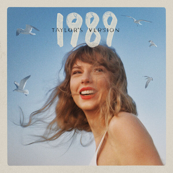 Taylor Swift - 1989 (Taylor's Version) (Deluxe) (2023) [24Bit-48kHz] FLAC [PMEDIA] ⭐️