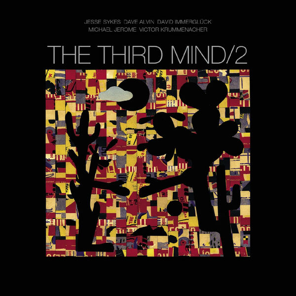 The Third Mind – The Third Mind 2 (2023) [24Bit-48kHz] FLAC [PMEDIA] ⭐️