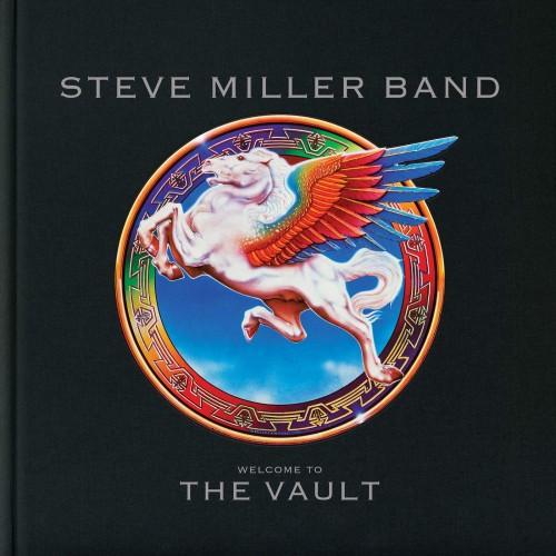 The Steve Miller Band – Welcome To The Vault (2019)