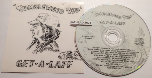 Tumbleweed Ted - Get-A-Laff (1997) Download
