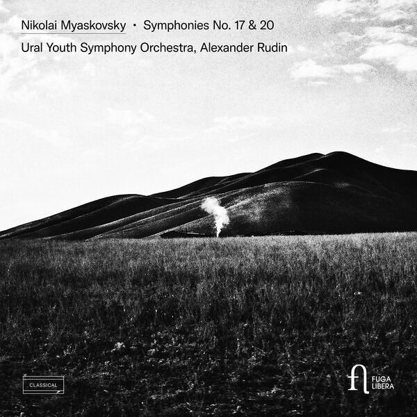 Ural Youth Symphony Orchestra - Nikolai Myaskovsky Symphonies No. 17 & 20 (2023) [24Bit-96kHz] FLAC [PMEDIA] ⭐️ Download