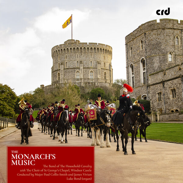 Various Composers - The Monarch's Music (2023) [24Bit-96kHz] FLAC [PMEDIA] ⭐️ Download