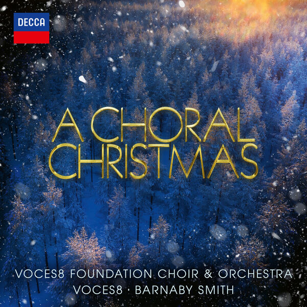 Voces8 – A Choral Christmas (2023) [24Bit-96kHz] FLAC [PMEDIA] ⭐️