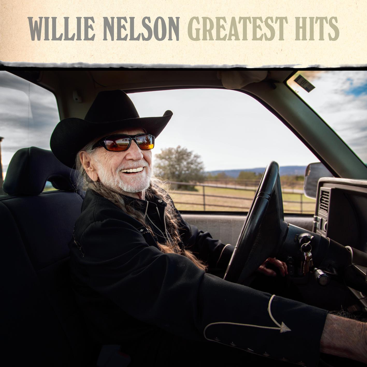Willie Nelson – Greatest Hits (2023) [24Bit-44.1kHz] FLAC [PMEDIA] ⭐️