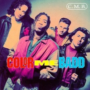 Color Me Badd - C.M.B (1991) Download