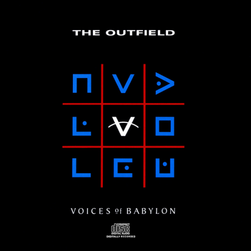 The Outfield - Voices Of Babylon (1989) Download