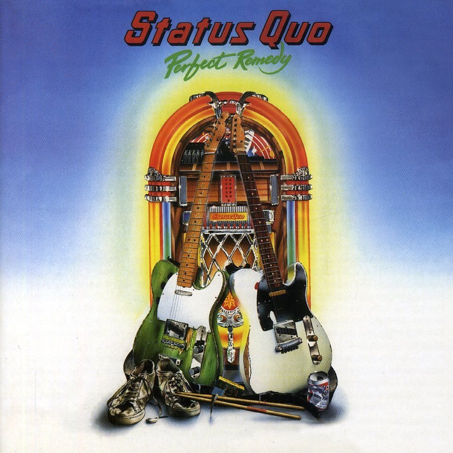 Status Quo-Perfect Remedy-Deluxe Edition-3CD-FLAC-2020-D2H Download