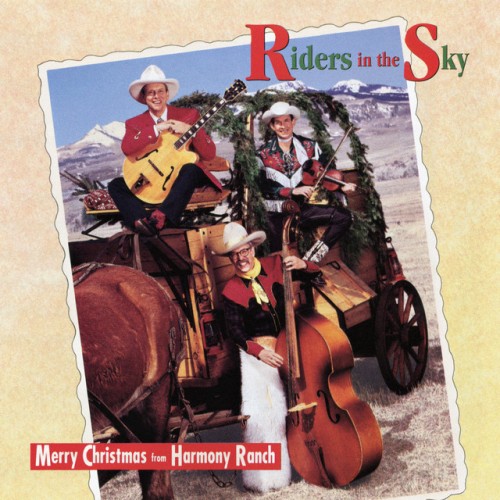 Riders In The Sky - Merry Christmas From Harmony Ranch (1992) Download