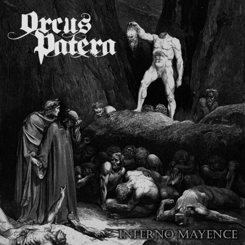 Orcus Patera - Inferno Mayence (2023) Download