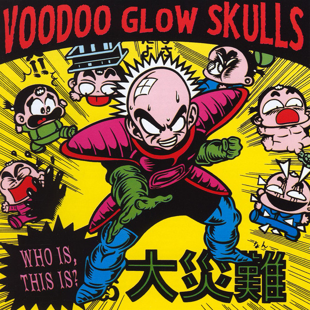 Voodoo Glow Skulls-Who Is This Is-CD-FLAC-1994-FLACME Download