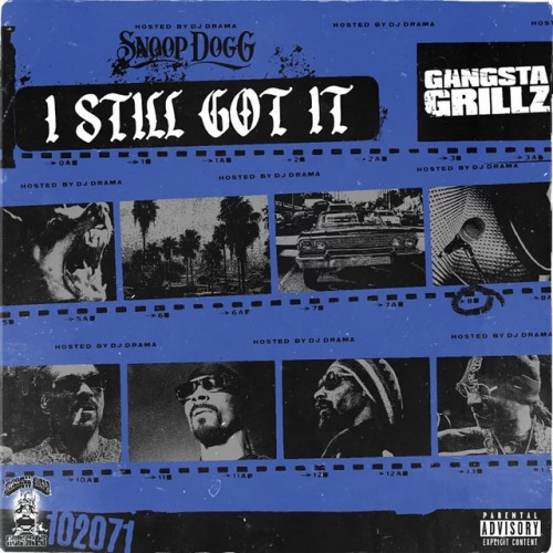 Snoop Dogg – Still Gangsta (2014)