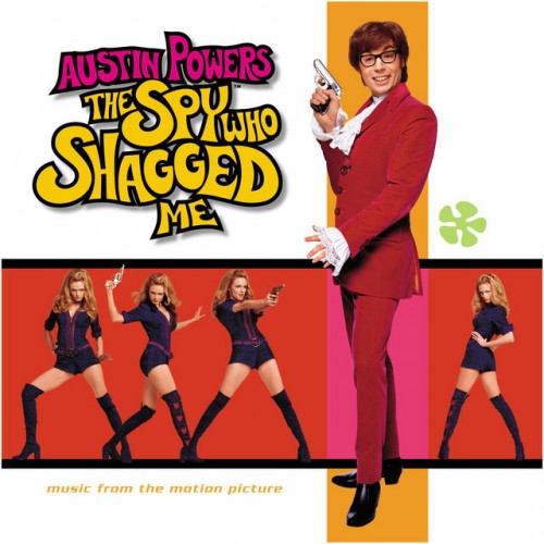 Various Artists - The Spy Who Shagged Me (1999) Download