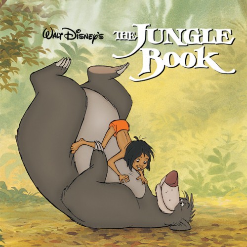 VA-George Of The Jungle  An Original Walt Disney Records Soundtrack-(60806-7)-OST-CD-FLAC-1997-WRE