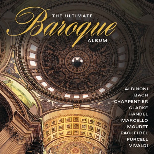 Various Artists - The Sound Of Baroque 1 (1996) Download