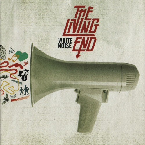The Living End-White Noise-(DEW9000132)-Limited Edition-2CD-FLAC-2008-BIGLOVE