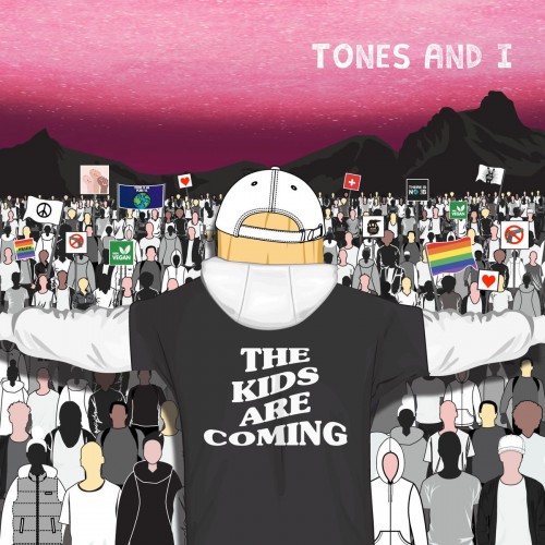 Tones And I-The Kids Are Coming-(075678650550)-CDEP-FLAC-2019-WRE