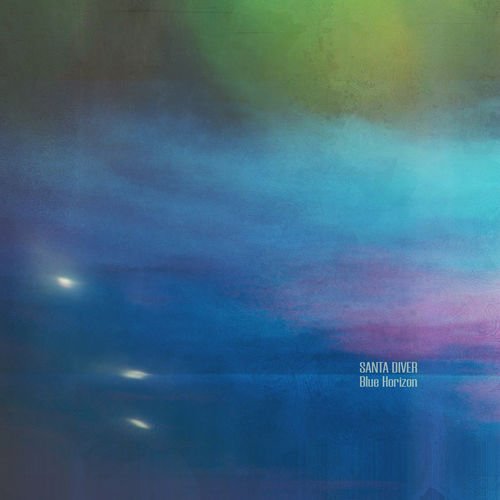 Santa Diver - Blue Horizon (2020) Download