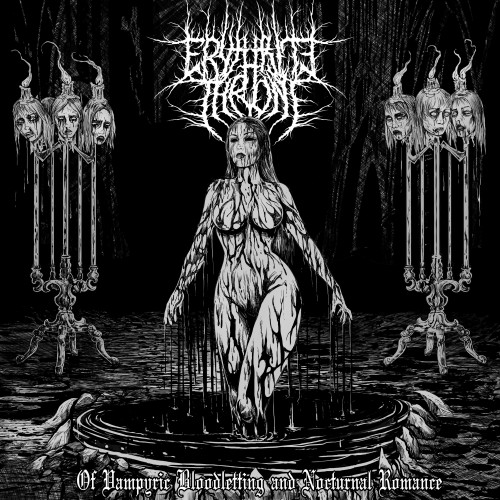 Erythrite Throne – Of Vampyric Bloodletting and Nocturnal Romance (2023)