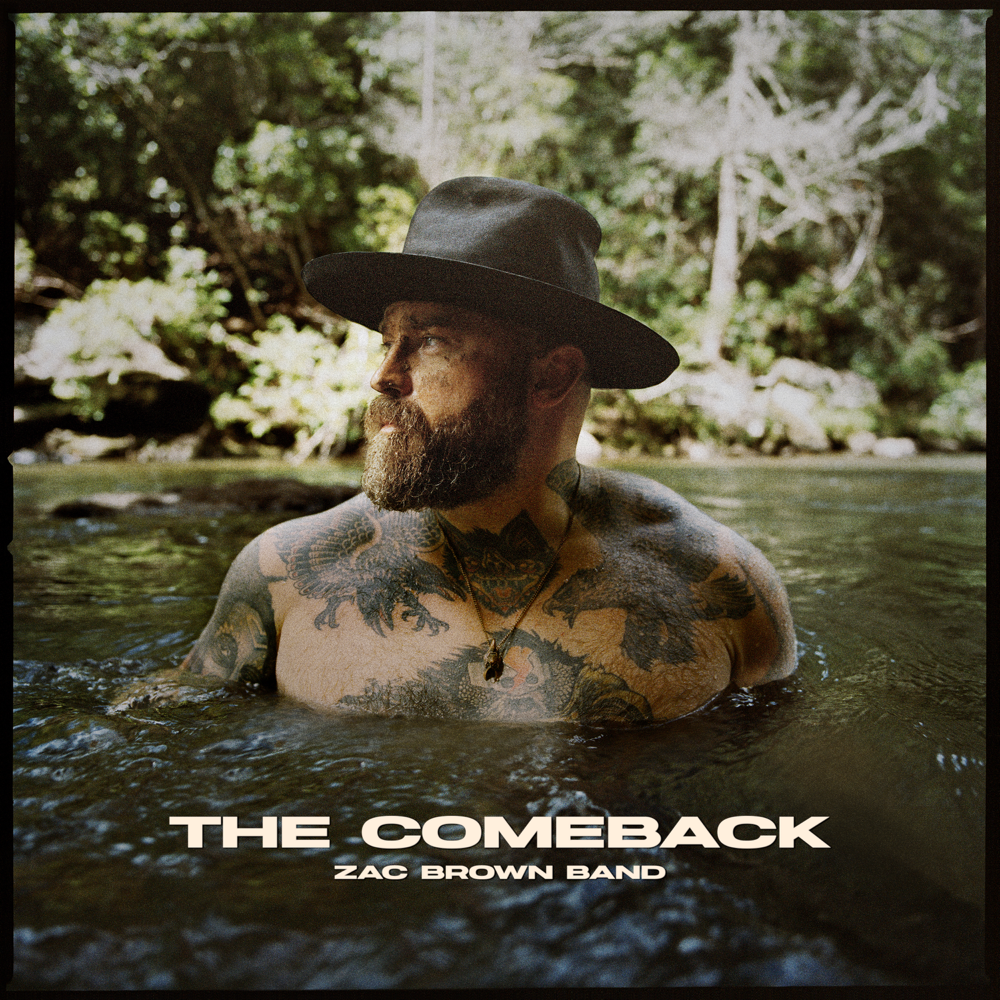 Zac Brown Band-The Comeback-CD-FLAC-2021-FORSAKEN