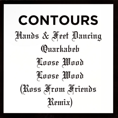 Contours – Loose Wood EP (2016)