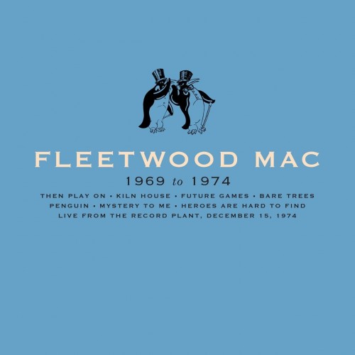 Fleetwood Mac-1969 To 1974-(R2 596006)-REMASTERED BOXSET-8CD-FLAC-2020-WRE