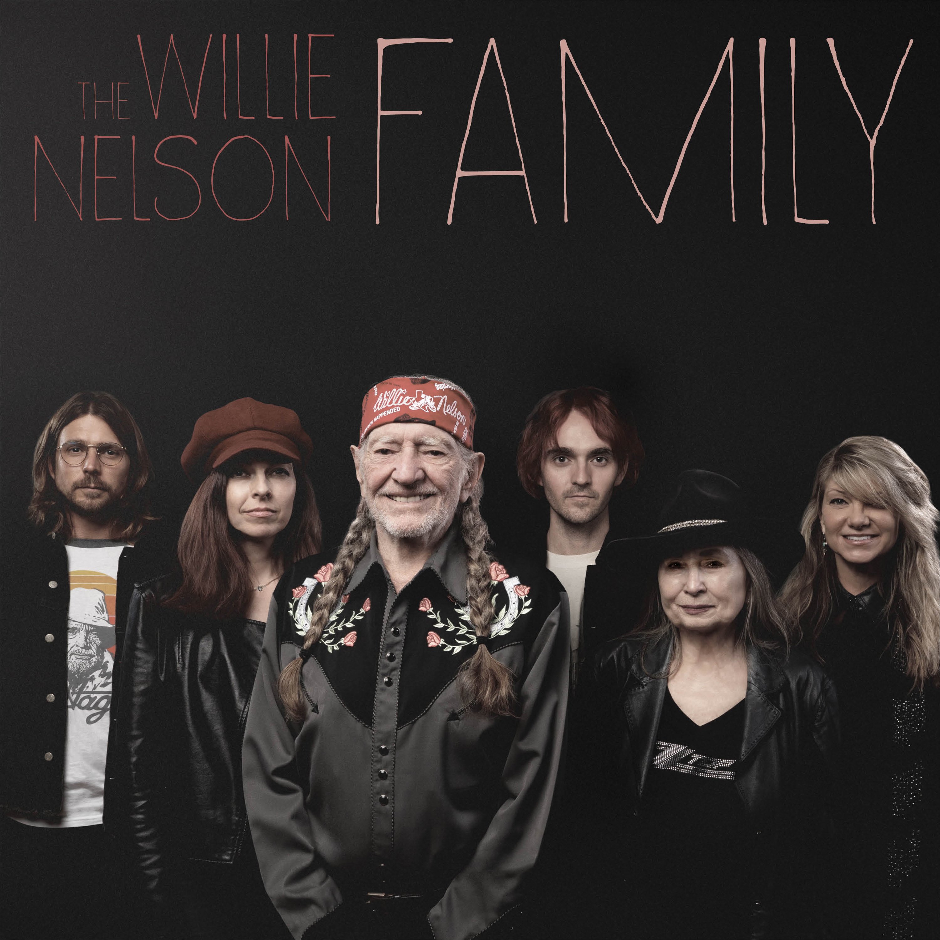 Willie Nelson-The Willie Nelson Family-CD-FLAC-2021-PERFECT Download