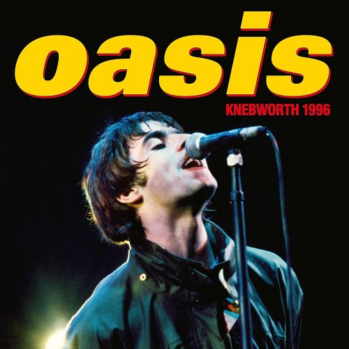 Oasis - Knebworth 1996 (2021) Download