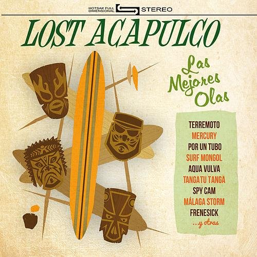 Lost Acapulco-Las Mejores Olas-ES-CD-FLAC-2015-CEBAD