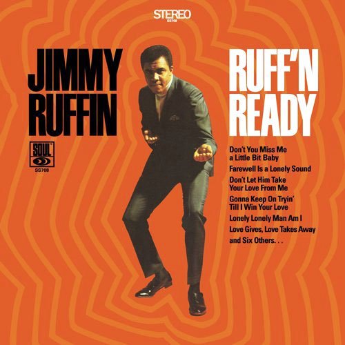 Jimmy Ruffin - Ruff'N Ready (2009) Download