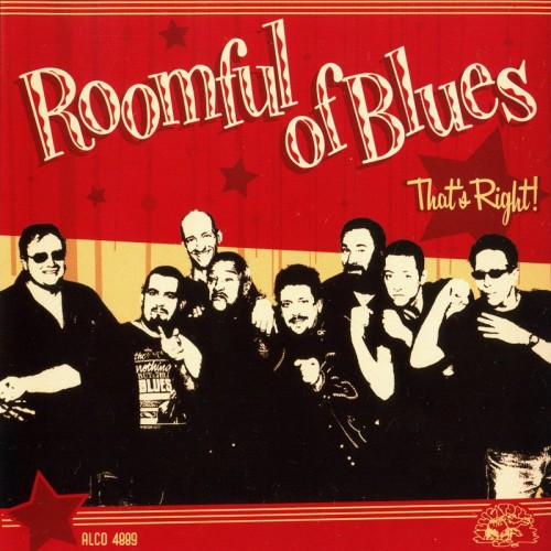 Roomful Of Blues - That's Right (2003) Download